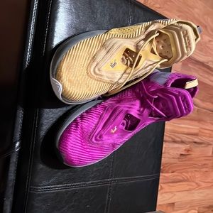 Lebron basketball shoes